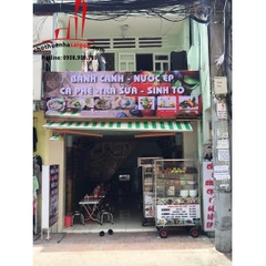 cho thuê nhà nguyên căn mặt tiền đường phan xích long, p3 quận phú nhuận giá 20tr/tháng