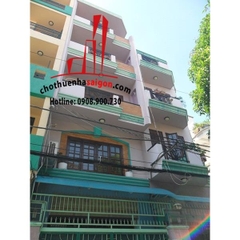 Cho thuê nhà quận Tân Bình, đường nội bộ khu sân bay, quận Tân Bình, Giá: 800 USD