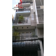 cần cho thuê nhà nguyên căn hẽm xe hơi đường nguyễn trãi quận 1, giá cho thuê:38tr/tháng