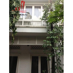 cho thuê nhà quận 3, đường nam kỳ khởi nghĩa giá 1600$