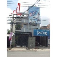 Cho thuê nhà quận Tân Bình, mặt tiền đường Âu Cơ, phường 14, quận Tân Bình, Giá: 25 Triệu