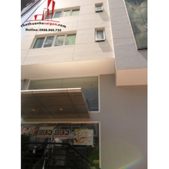 cho thuê tòa nhà nhà văn phòng đường nguyễn trọng tuyễn, quận phú nhuận, giá cho thuê:8000$/tháng