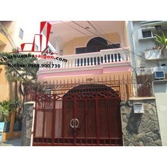 cho thuê nhà nguyên căn đường nguyễn thị minh khai, quận 1, giá 2000$/tháng