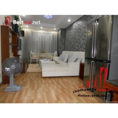 Cho thuê, căn hộ Morning Star,tầng 9  căn hộ rất đẹp, 3 phòng ngủ, giá thuê 650$