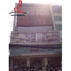 cho thuê nhà nguyên căn mặt tiền đường cao thắng quận 3, giá cho thuê:10.000$/tháng