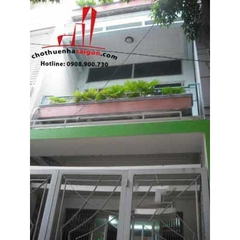 cho thuê nhà quận tân bình, đường phổ quang giá thương lượng