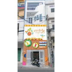 cần cho thuê nhà mặt tiền đường huỳnh văn bánh, quận phú nhuận