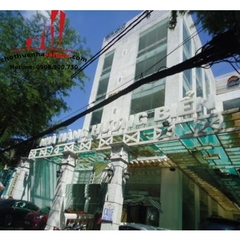 cần cho thuê tòa nhà mặt tiền đường võ văn tần quận 3, giá cho thuê:22.000$/tháng