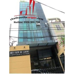 cho thuê văn phòng Sky View Building quận 1, giá 15.5$/m2