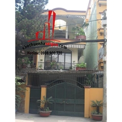 Cho thuê nhà quận Tân Bình, mặt tiền đường khu sân bay, phường 2, quận Tân Bình, Giá: 1200 USD