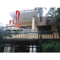 CHO THUÊ VILLA QUẬN BÌNH THẠNH, ĐƯỜNG NGUYỄN XÍ GIÁ 1000$