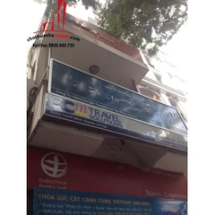 cho thuê nhà nguyên căn mặt tiền đường trương định quận 3, giá cho thuê:3900$/tháng