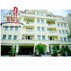 cho thuê căn hộ dich vụ đường nguyễn văn hưởng, quận 2, 2 phòng ngủ giá cho thuê 750$/tháng