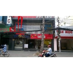 cho thuê mặt bằng mặt tiền đường trần quang khải quận 1, giá cho thuê:5000$/tháng