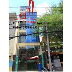 Cho Thuê Nhà Mặt Tiền đường Đường Huỳnh Mẫn Đạt, P.19 - Q.Bình Thạnh. Giá : 56 triệu/tháng.