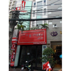 cho thuê nhà nguyên căn mặt tiền đường bà huyện thanh quan , quận 3, giá 4000$/tháng