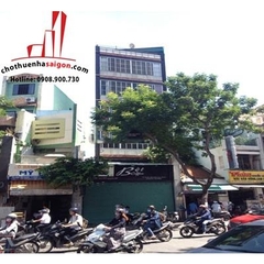 cần cho thuê nhà quận 1, nhà mặt tiền đường đinh tiên hoàng giá cho thuê:50tr.tháng