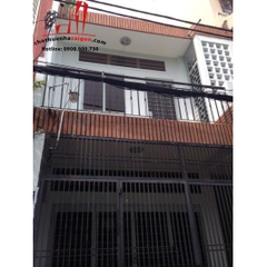 cho thuê nhà  đường đặng văn ngữ quận phú nhuận, giá cho thuê:11tr/tháng