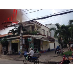 cần cho thuê nhà nguyên căn góc 2 mặt tiền đường huỳnh đình hai quận bình thạnh, giá cho thuê:70tr/tháng