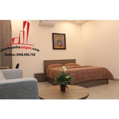 cần cho thuê căn hộ servid apment đường hai bà trưng quận 3, giá cho thuê:450$/tháng