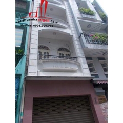 cho thuê nhà nguyên căn đường cư xá đô thành quận 3, giá cho thuê:15.000.000đ/tháng