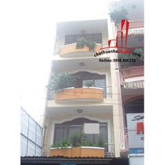 CHO THUÊ NHÀ MẶT TIỀN ĐƯỜNG NGUYỄN TRỌNG TUYỄN, PHƯỜNG 2, QUẬN TÂN BÌNH, GIÁ : 28 Triệu