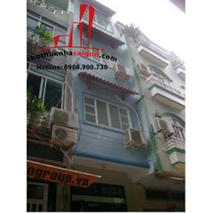 cho thuê nhà quận 1, đường thái văn lung giá 26tr