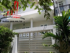 Cho thuê Biệt Thự phường Thảo Điền Quận 2 giá cho thuê:22tr/tháng