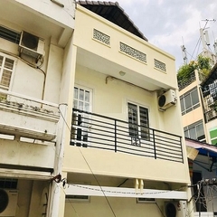 cho thuê nhà quận 1, hẽm đường nguyễn thị minh khai giá 1250$/tháng