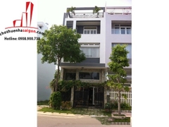 cần cho thuê nhà nguyên căn đường trục, phường 13, quận bình thạnh, giá cho thuê:28tr/tháng
