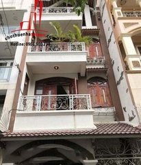 cần cho thuê nhà nguyên căn hẽm đường hoàng diệu quận phú nhuận, giá cho thuê:37tr/tháng