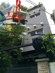 cho thuê nhà quận 1, nhà mặt tiền đường thạch thi thanh giá cho thuê:65tr/tháng