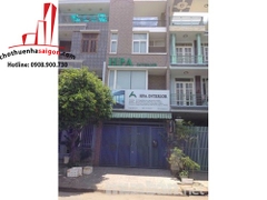 cho thuê nhà mặt phố, Khu phố 5 Phường An Phú - Quận 2