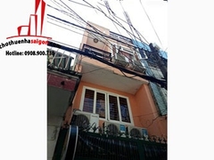 cho thuê nhà quận bình thạnh, đường xô viết nghệ tĩnh, p21 giá 18tr/tháng