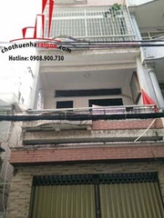 cho thuê nhà quận 1, đường hẽm trần đình xu giá cho thuê:21tr/tháng