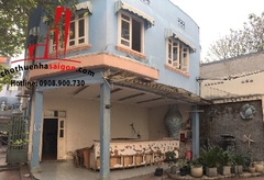 cho thuê nhà nguyên căn hẽm đường nguyễn cửu vân, p17, quận bình thạnh, giá cho thuê:40tr/tháng