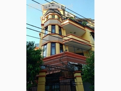 cần cho thuê nhà nguyên căn góc 2 mặt tiền đường thăng long quận tân bình, giá cho thuê:1500$/tháng