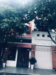 Cho thuê nhà biệt thự, khu biệt thụ Him Lam Phổ Quang, Phường 2, Quận Tân Bình