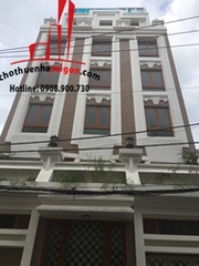 Cho thuê nguyên toàn nhà Building đường Ung Văn Khiêm, Q.Bình Thạnh.