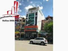 cần cho thuê tòa nhà nguyên căn mặt tiền đường d2, quận bình thạnh, giá cho  thuê: thương lượng