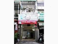 cần cho thuê nhà quận bình thạnh, nhà mặt tiền đường phan văn hân giá 24tr/tháng