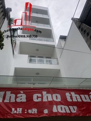 cho thuê nhà quận 10, nhà mặt tiền đường điện biên phủ giá thương lượng