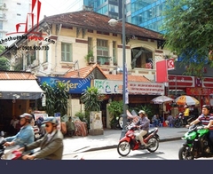 cho thuê biệt thự pháp trung tâm quận 1, mặt tiền đường  lý tự trọng giá cho thuê:15.000$/tháng