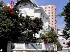 cho thuê biệt thự quận bình thạnh, đường nội bộ đinh bộ lĩnh giá cho thuê:80tr/tháng