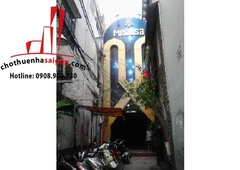 cần cho thuê nhà nguyên căn đường lý chính thắng quận 3, giá cho thuê:2400$/tháng