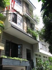 cần cho thuê villa phố đường nguyễn thị minh khai quận 1, giá cho thuê:1800$/tháng
