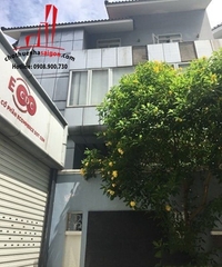 cho thuê villa quận 3, đường lý chính thắng giá cho thuê:100tr/tháng
