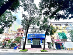 cho thuê tòa nhà mặt tiền đường lê quý đôn quận 3, giá cho thuê: 20.000$/tháng