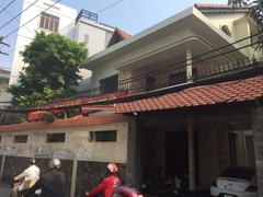 cho thuê villa  quận tân bình , đường nguyễn thái bình giá cho thuê 65tr