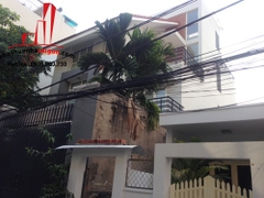 cần cho thuê biệt thự làng báo chí, phường thảo điền quận 2, giá cho thuê :2500$/tháng